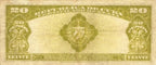 20 Pesos 1948