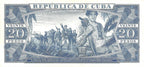 20 Pesos 1964