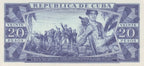 20 Pesos 1965
