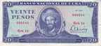 20 Pesos 1978