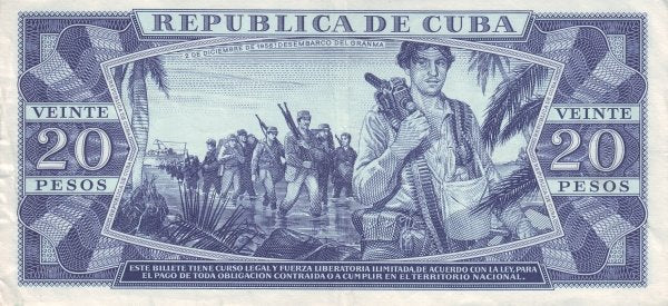 20 Pesos 1978