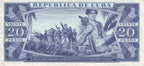 20 Pesos 1978