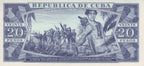 20 Pesos 1989