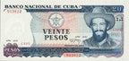20 Pesos 1991