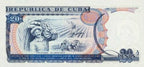 20 Pesos 1991