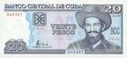 20 Pesos 1998