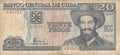 20 Pesos 2000