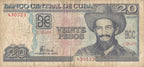 20 Pesos 2000