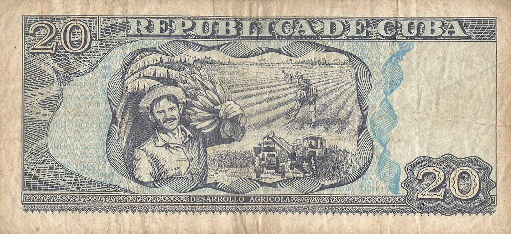 20 Pesos 2000