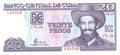 20 Pesos 2002