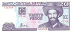 20 Pesos 2002