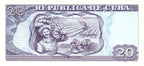 20 Pesos 2002