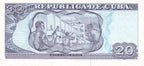 20 Pesos 2003 - 50 Aniversario del Moncada