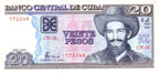 20 Pesos 2005