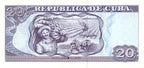 20 Pesos 2005