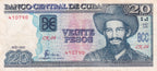 20 Pesos 2008