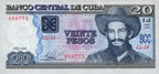 20 Pesos 2009