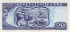20 Pesos 2012