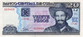 20 Pesos 2014