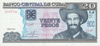20 Pesos 2017