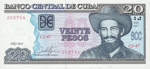 20 Pesos 2017
