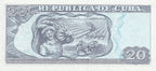20 Pesos 2017