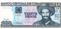 20 Pesos 2020