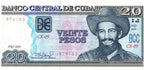 20 Pesos 2020