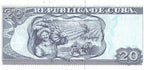 20 Pesos 2020