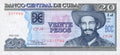 20 Pesos 2021