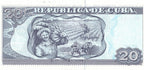 20 Pesos 2021