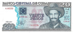 20 Pesos 2025