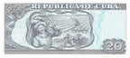 20 Pesos 2025