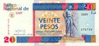 20 Pesos CUC 1994