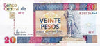 20 Pesos CUC 2008