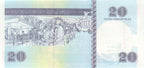 20 Pesos CUC 2008