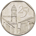 25 Centavos CUC 1994