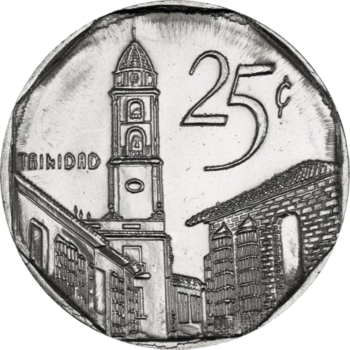 25c 2000 CUC