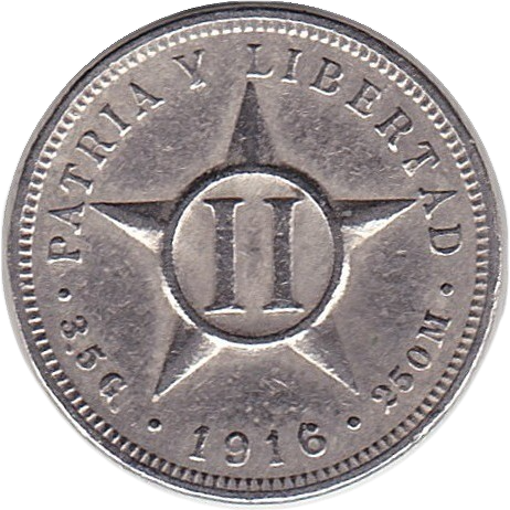 2C 1916 - Key Date