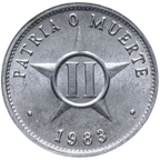 2C 1983 - Dentículos de borde corto