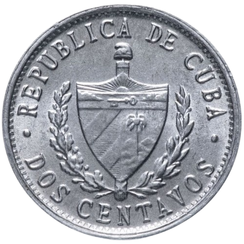 2C 1983 - Dentículos de borde corto
