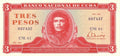 3 Pesos 1983