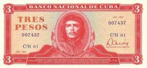 3 Pesos 1983