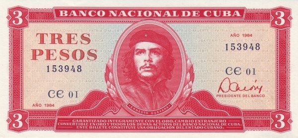 3 Pesos 1984