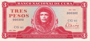 3 Pesos 1985