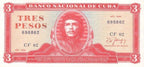 3 Pesos 1986