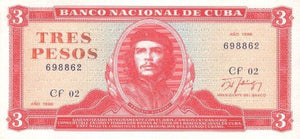 3 Pesos 1986