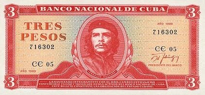 3 Pesos 1989