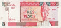 3 Pesos CUC 2006