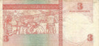 3 Pesos CUC 2007